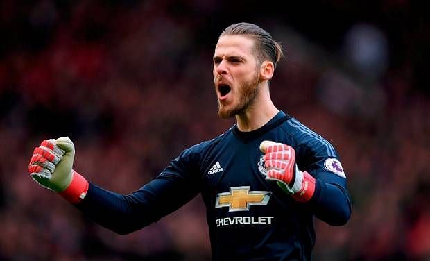 De Gea's intervention will be crucial